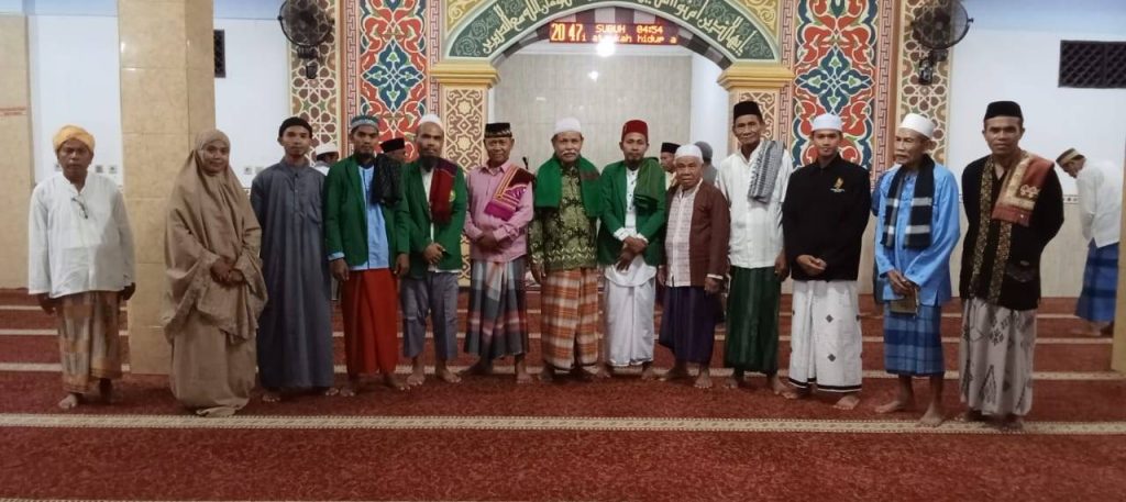 BEM dan LDK STAI Al-Amin Dompu Gelar Safari Ramadan di Sejumlah Desa