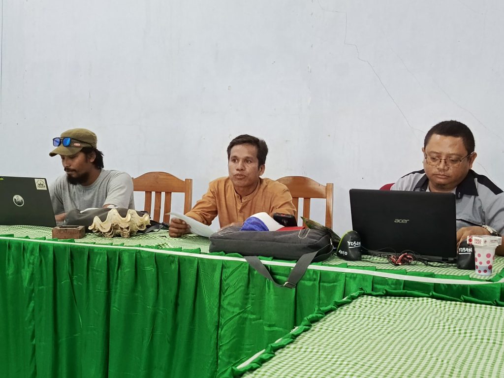 STAI Al-Amin Dompu Gelar Rapat Perdana Panitia PMB 2025, Bahas Strategi Menarik Minat Calon Mahasiswa Baru